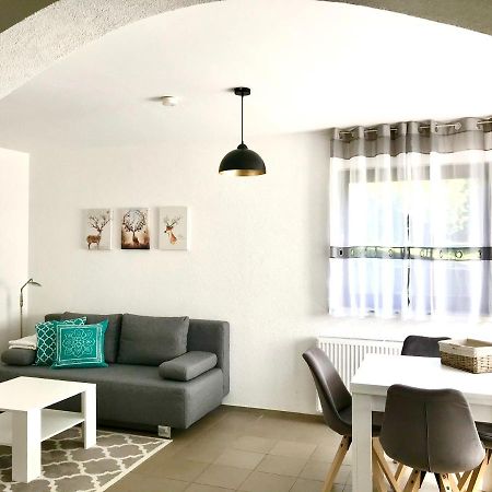 Ferienappartement Albstadt Exterior foto