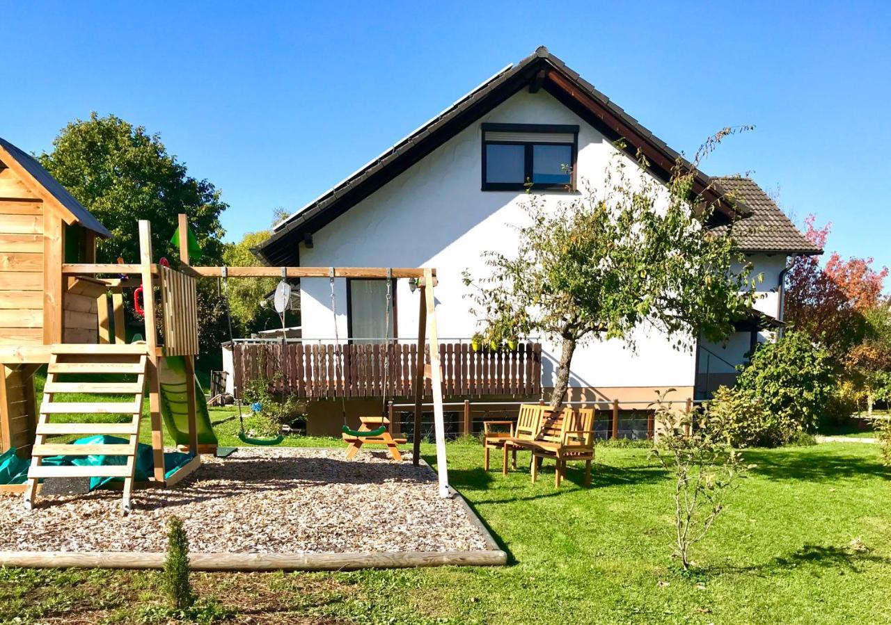 Ferienappartement Albstadt Exterior foto